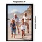 Americanflat Poster Frame - Perfect Frame for Photos and Artwork - Large Picture Frame - Polished Plexiglass - Hanging Hardware with Horizontal and Vertical Display